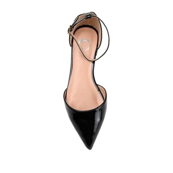 Journee Collection Women's Reba Flats - Picture 2 of 6